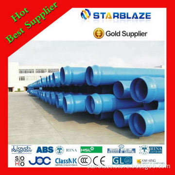 Economic Crazy Selling water pvc pipe
